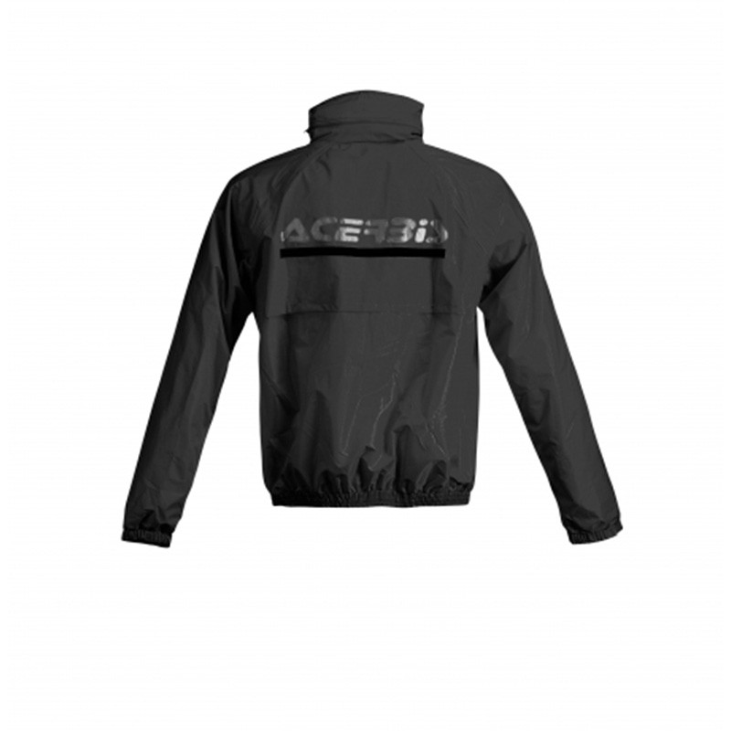 Αδιάβροχο σέτ Acerbis _ Rain Suit Logo_ 16428.090 μαύρο