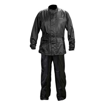 Αδιάβροχο σετ Nordcode Rainset μαύρο