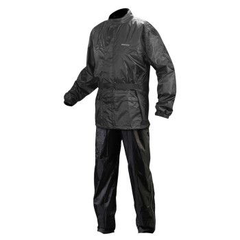 Αδιάβροχο σετ Nordcode Rainset μαύρο