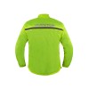 Αδιάβροχο σετ Nordcode Rainsuit Light μαύρο/fluo
