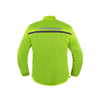 Αδιάβροχο σετ Nordcode Rainsuit Light μαύρο/fluo
