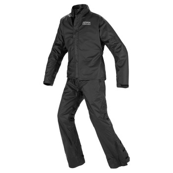 Αδιάβροχό σετ Spidi Basic Rain kit μαύρο 026