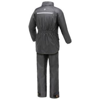 Αδιάβροχο σετ Tucano Urbano Diluvio day Hydroscud® μαύρο