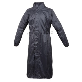 Tucano Urbano Parabellum raincoat long jacket μηχανής πλήρως αδιάβροχο μαύρο