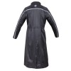 Tucano Urbano Parabellum raincoat long jacket μηχανής πλήρως αδιάβροχο μαύρο