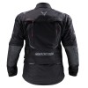 Μπουφάν Nordcode Dakar Evo II 4-εποχών oversize μαύρο