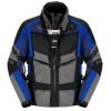 Spidi Μπουφάν Μηχανής 4 Season Evo 4 Eποχών Ανδρικό μπλέ 050+πλατη