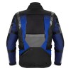 Spidi Μπουφάν Μηχανής 4 Season Evo 4 Eποχών Ανδρικό μπλέ 050+πλατη