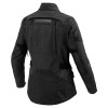 Spidi Μπουφάν Μηχανής 4 Season Evo 4 Eποχών Γυναικείο Σκούρο Πράσινο/Μαύρο 449+πλατη