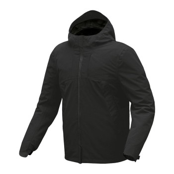 Tucano Urbano Μπουφάν Μηχανής New Step Hydroscud® Ανδρικό 4 εποχών σκούρο γκρι