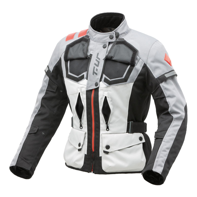 Tur Μπουφαν Waypoint Hydroscud® Lady γκρι/πάγου