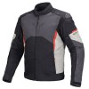 Μπουφάν Nordcode Top speed WP μαύρο/γκρι/κόκκινο