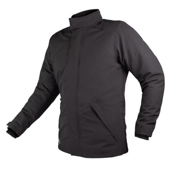 Nordcode Μπουφάν Μηχανής Bolzano Laminated Αδιαβροχο Ανδρικό Χειμερινό μαύρο