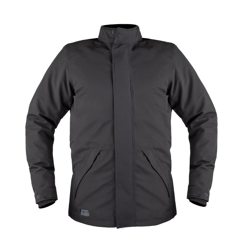 Nordcode Μπουφάν Μηχανής Bolzano Laminated Αδιαβροχο Ανδρικό Χειμερινό μαύρο