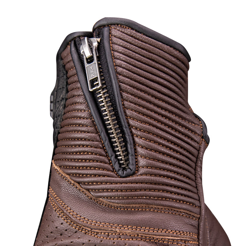 Γάντια Δερμα Nordcode Classic σκούρο καφέ