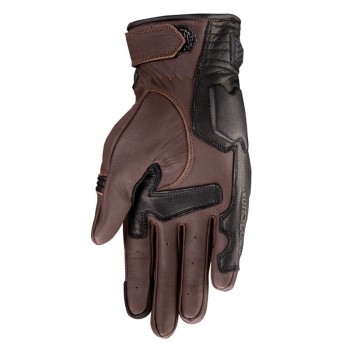 Γάντια Δερμα Nordcode Classic σκούρο καφέ