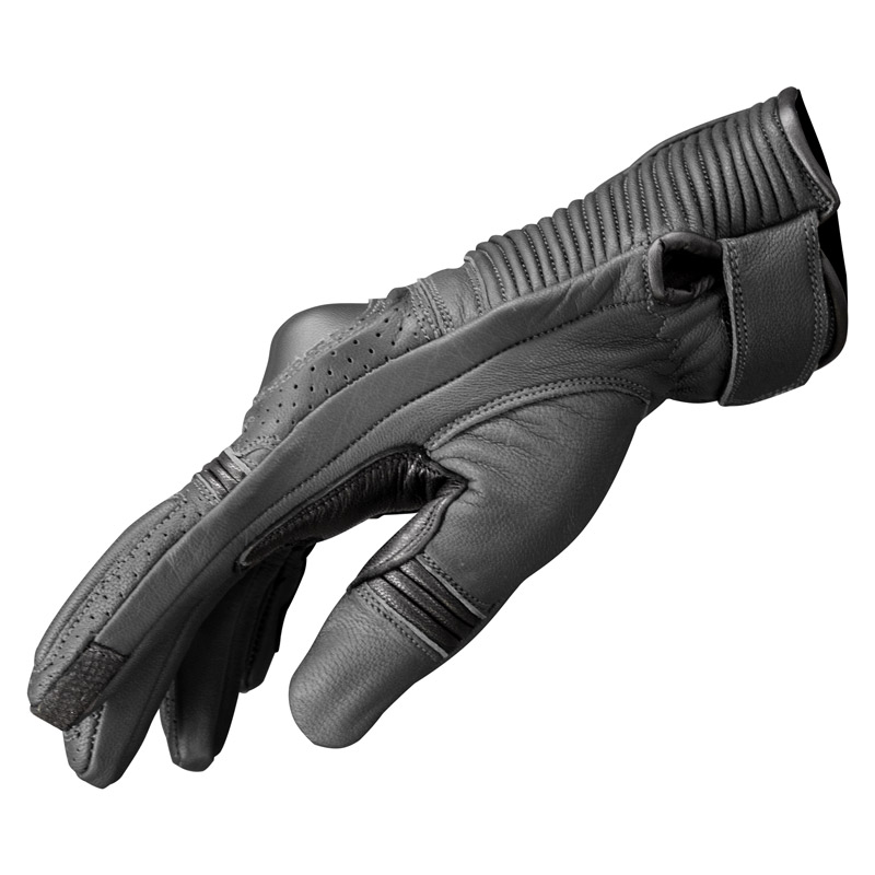 Γάντια Δερματινα Nordcode Classic μαύρα