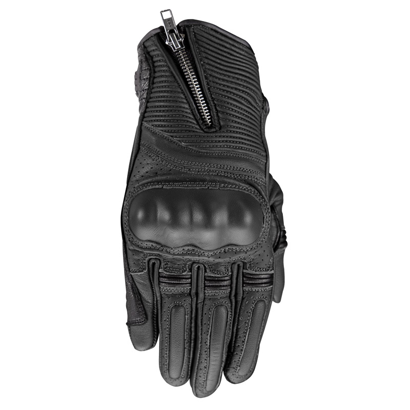 Γάντια Δερματινα Nordcode Classic μαύρα