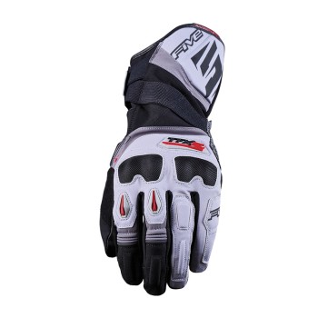 Γάντια Five TFX2 WP γκρι/κόκκινο