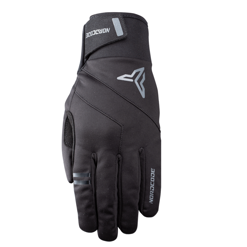 Γάντια Nordcode Derbi Lady μαύρo-ροζ