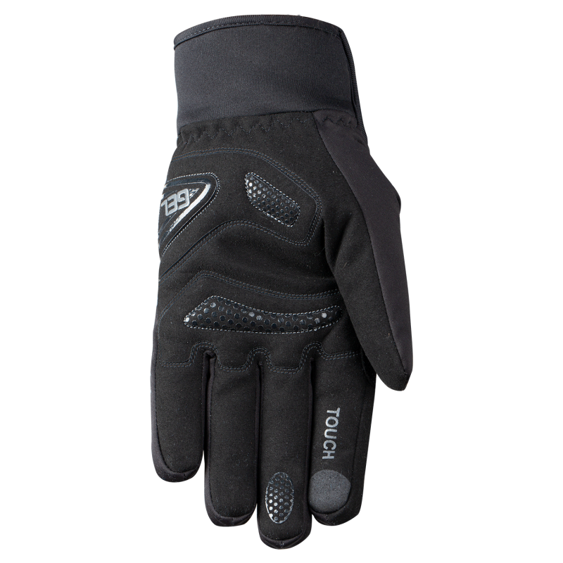 Γάντια Nordcode Derbi μαύρo