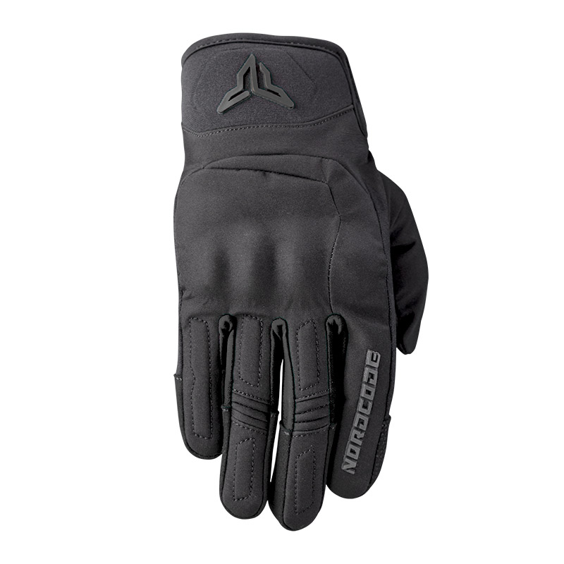 Γάντια Nordcode Glenn Evo μαύρα