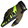 Γάντια Nordcode Glenn II olive-fluo