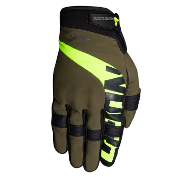 Γάντια Nordcode Glenn II olive-fluo