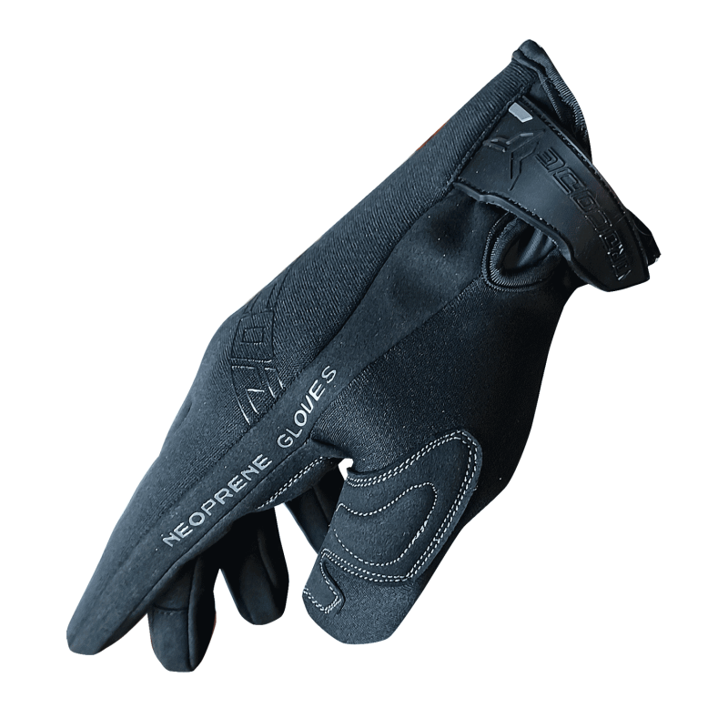 Γάντια Nordcode Neoprene μαύρο