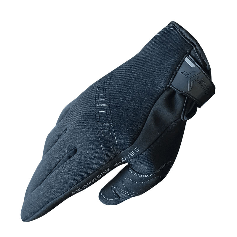 Γάντια Nordcode Neoprene μαύρο
