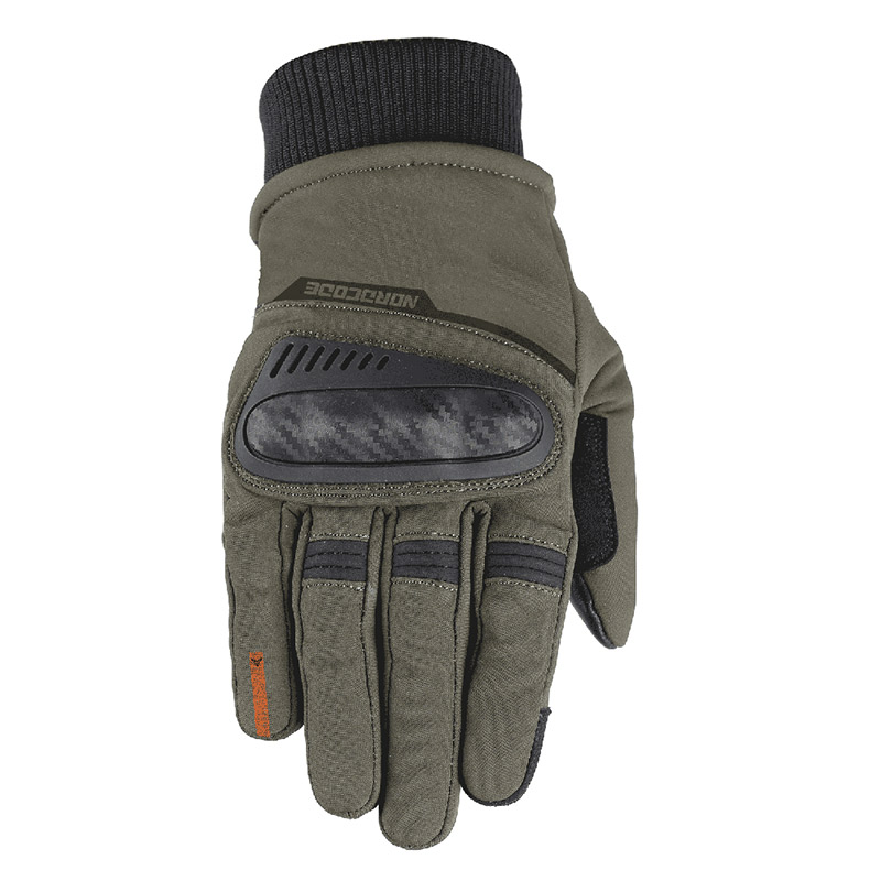 Γάντια Nordcode Smart military green
