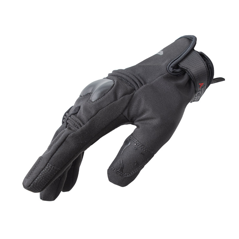 Γάντια Nordcode Tech Pro WP μαύρο 100% αδιαβροχα