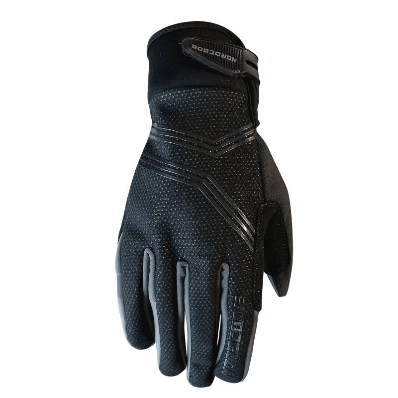 Γάντια Nordcode Windproof μαύρα
