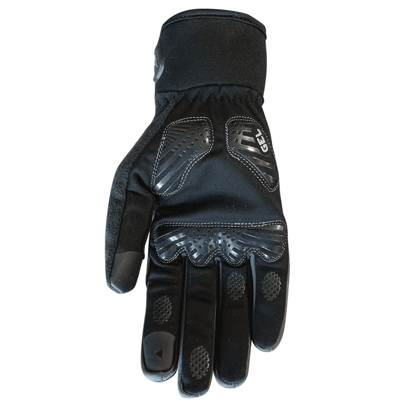 Γάντια Nordcode Windproof μαύρα