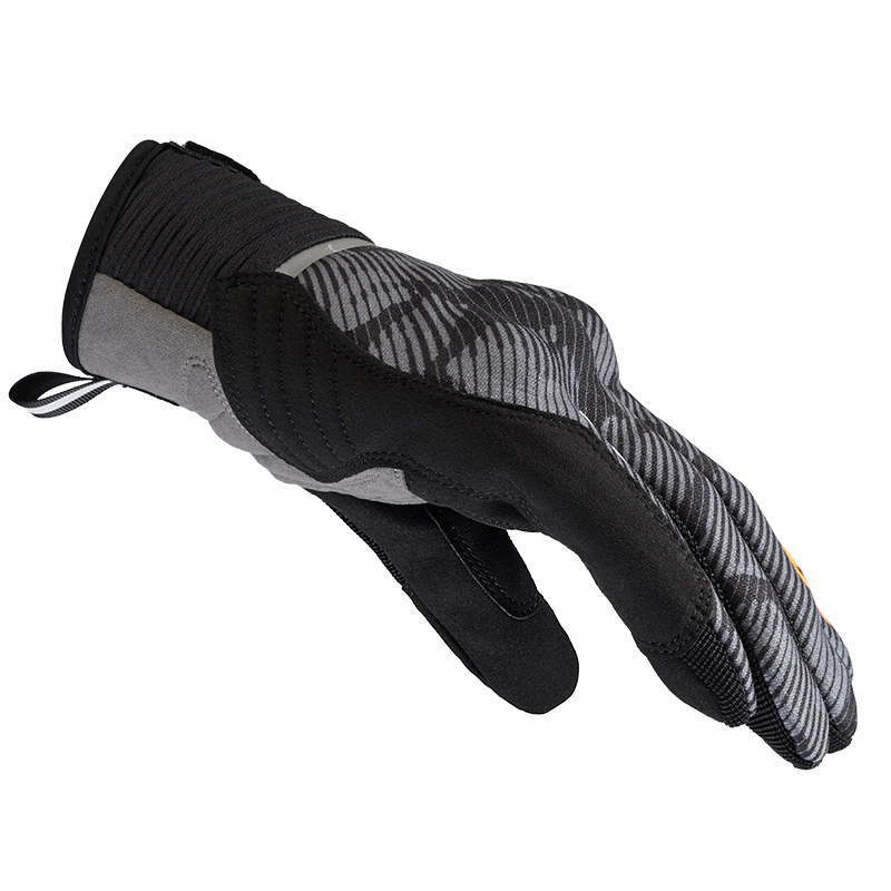 Γάντια Spidi Flash CE μαύρο/camo πορτοκάλι 626