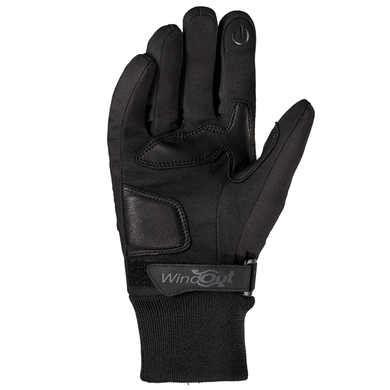 Γάντια Spidi Metro Windout Lady μαύρο 026