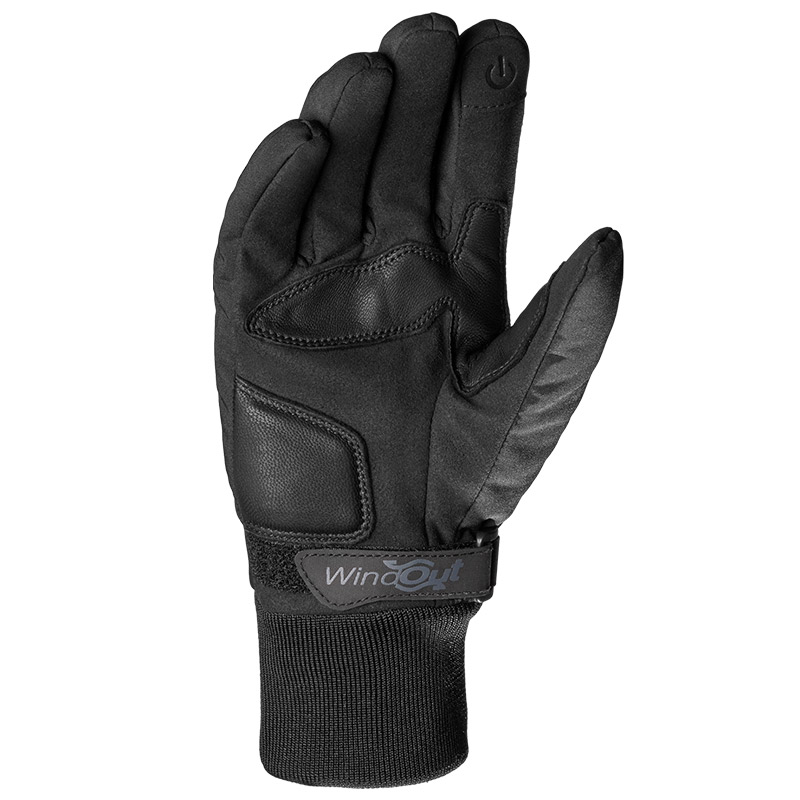 Γάντια Spidi Metro Windout μαύρο 026