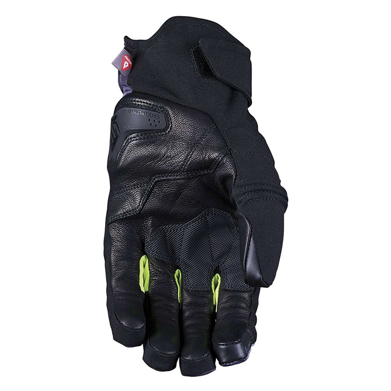 Γάντια Five Boxer Evo WP Camo γκρι/fluo