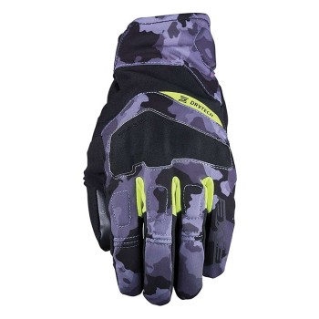 Γάντια Five Boxer Evo WP Camo γκρι/fluo
