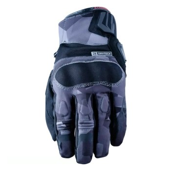 Γάντια Five Boxer WP Camo γκρι