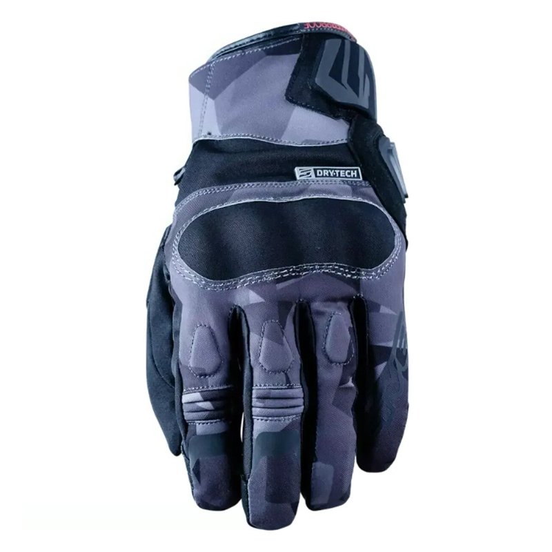 Γάντια Five Boxer WP Camo γκρι