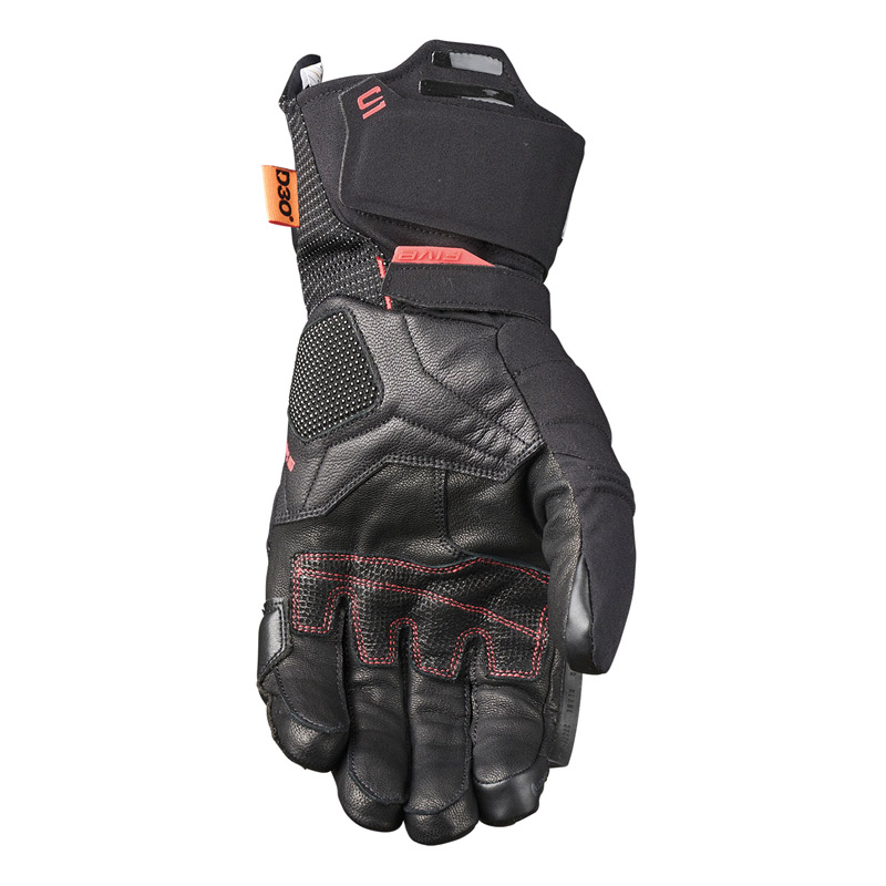 Γάντια Five GT1 Evo Goretex μαύρο