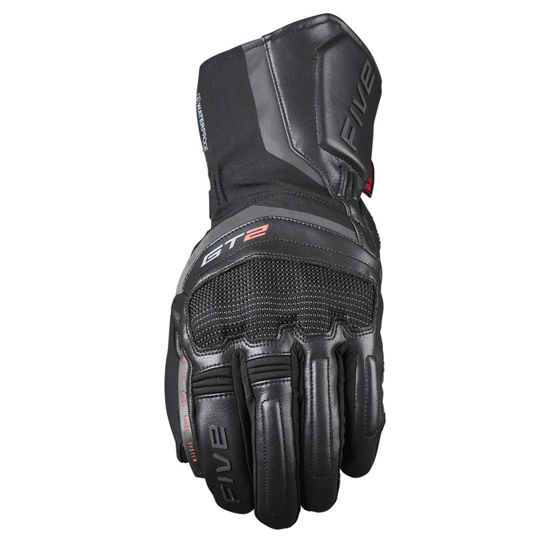 Γάντια Five GT2 Evo WP μαύρο