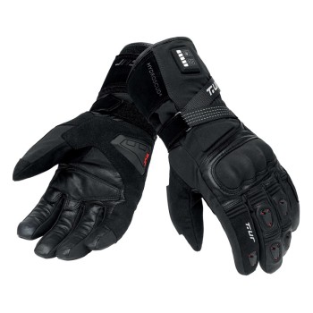 Γάντια θερμαινόμενα Tur G-Warm 3 EN 13594 μαύρο