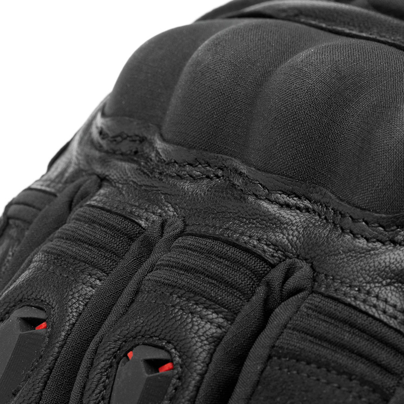 Γάντια θερμαινόμενα Tur G-Warm 3 EN 13594 μαύρο