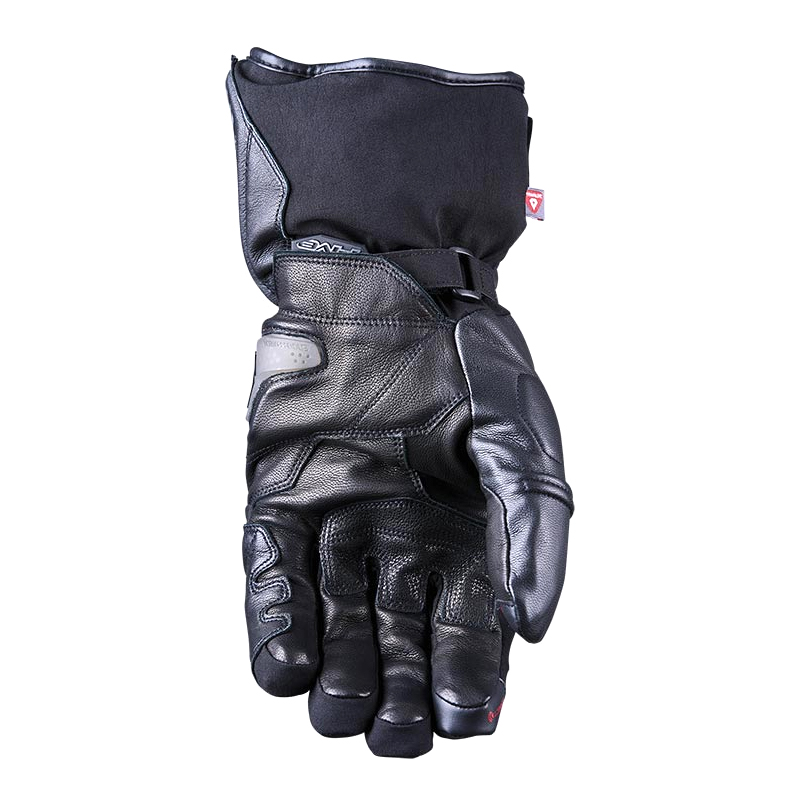 Γάντια Five HG1 EVO WP θερμαινόμενο μαύρο