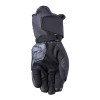 Γάντια Five HG3 Evo θερμαινόμενο μαύρο