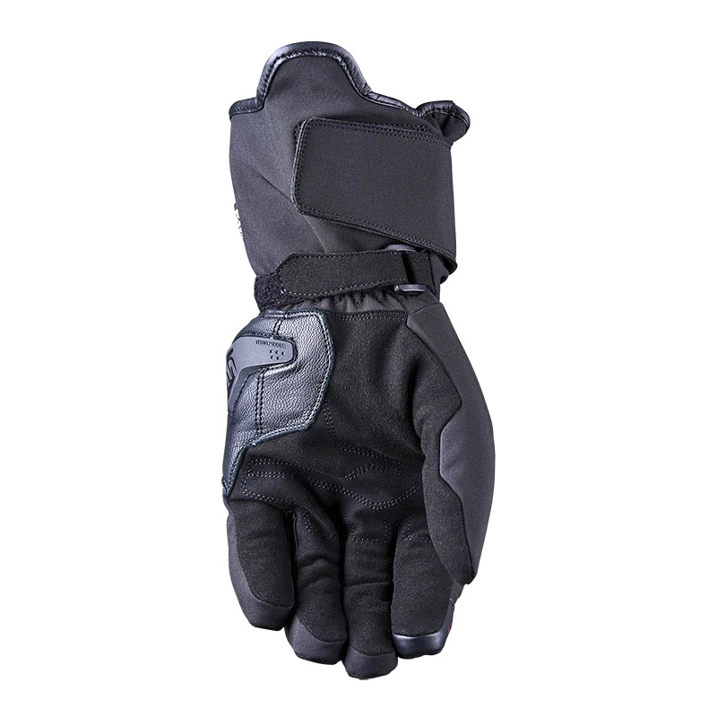 Γάντια Five HG3 Evo θερμαινόμενο μαύρο