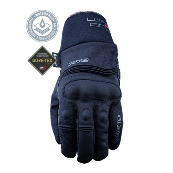 Γάντια Five Wfx City Evo Goretex short μαύρο