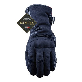 Γάντια Five Wfx City Goretex long μαύρο